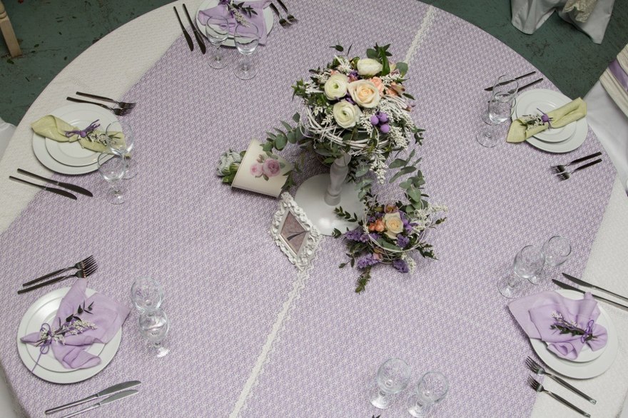 Тематический, Весенняя / Летняя в Ресторан / Банкетный зал от Студия декора и флористики Endorphin 5