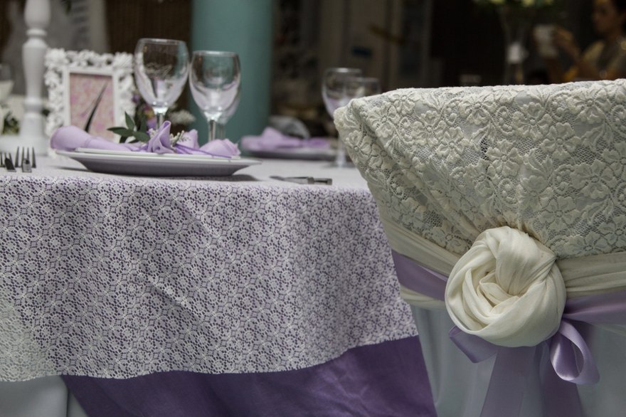 Тематический, Весенняя / Летняя в Ресторан / Банкетный зал от Студия декора и флористики Endorphin 6