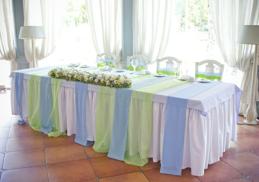 Тематический, Весенняя / Летняя в Выездная регистрация, Ресторан / Банкетный зал от Студия декора и флористики Endorphin 2