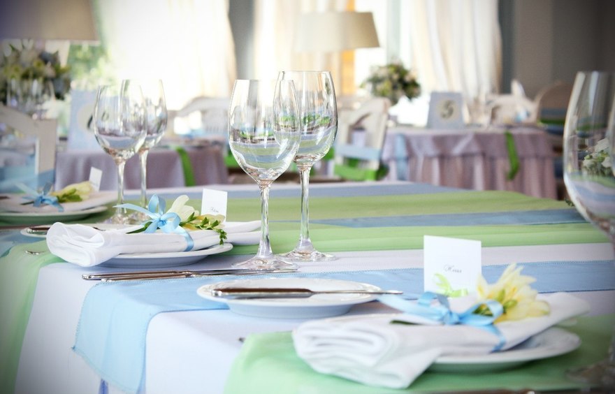 Тематический, Весенняя / Летняя в Выездная регистрация, Ресторан / Банкетный зал от Студия декора и флористики Endorphin 6