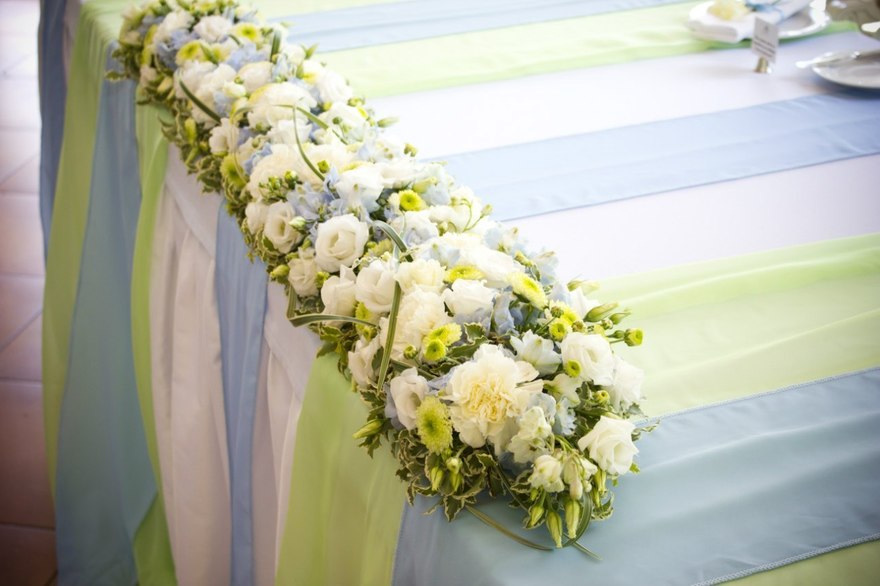 Тематический, Весенняя / Летняя в Выездная регистрация, Ресторан / Банкетный зал от Студия декора и флористики Endorphin 8