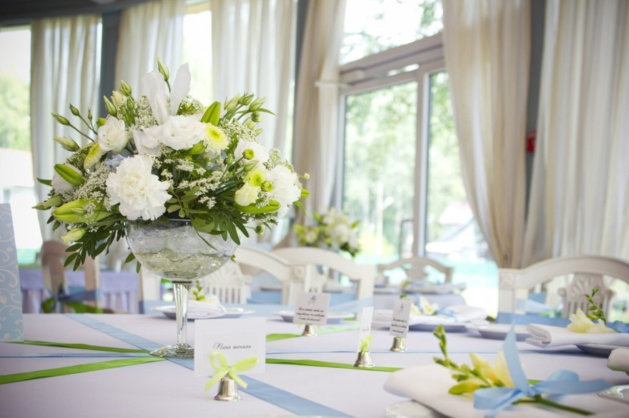 Тематический, Весенняя / Летняя в Выездная регистрация, Ресторан / Банкетный зал от Студия декора и флористики Endorphin 10