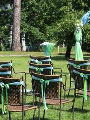 Выездная регистрация в Весенняя / Летняя, Тематический от Студия декора и флористики Endorphin 1