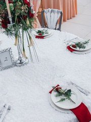 Столы и стулья гостей / Банкет в Весенняя / Летняя, Тематический от Студия декора и флористики Endorphin 2