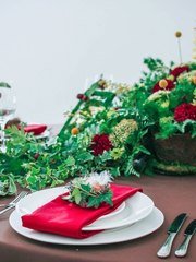 Столы и стулья гостей / Банкет в Весенняя / Летняя, Тематический от Студия декора и флористики Endorphin 2