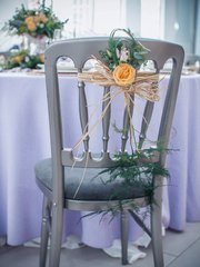 Столы и стулья гостей / Банкет в Весенняя / Летняя, Тематический от Студия декора и флористики Endorphin 2