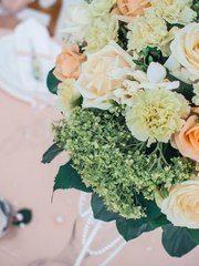 Столы и стулья гостей / Банкет в Весенняя / Летняя, Тематический от Студия декора и флористики Endorphin 1