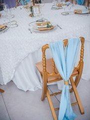 Столы и стулья гостей / Банкет в Весенняя / Летняя, Тематический от Студия декора и флористики Endorphin 2