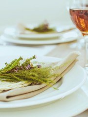 Столы и стулья гостей / Банкет в Весенняя / Летняя, Тематический от Студия декора и флористики Endorphin 1