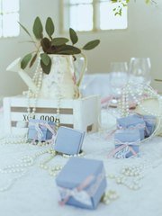 Столы и стулья гостей / Банкет в Весенняя / Летняя, Тематический от Студия декора и флористики Endorphin 1