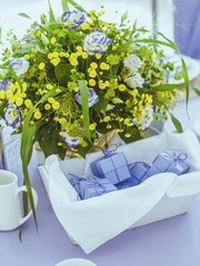 Столы и стулья гостей / Банкет в Весенняя / Летняя, Тематический от Студия декора и флористики Endorphin 1