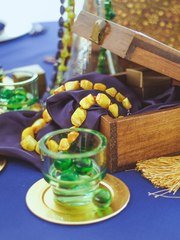 Столы и стулья гостей / Банкет в Весенняя / Летняя, Тематический от Студия декора и флористики Endorphin 1