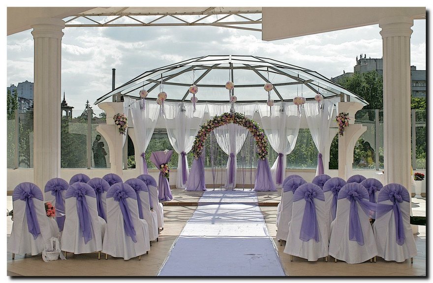 Классика в Ресторан / Банкетный зал от Студия декора Perfect-me 3