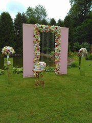 Выездная регистрация в Шебби шик от Студия декора Perfect-me 1