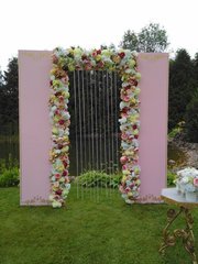 Выездная регистрация в Шебби шик от Студия декора Perfect-me 2