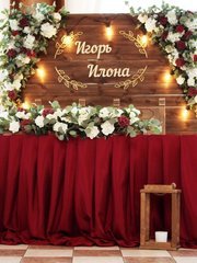 Классика в Ресторан / Банкетный зал от Студия декора Perfect-me 2