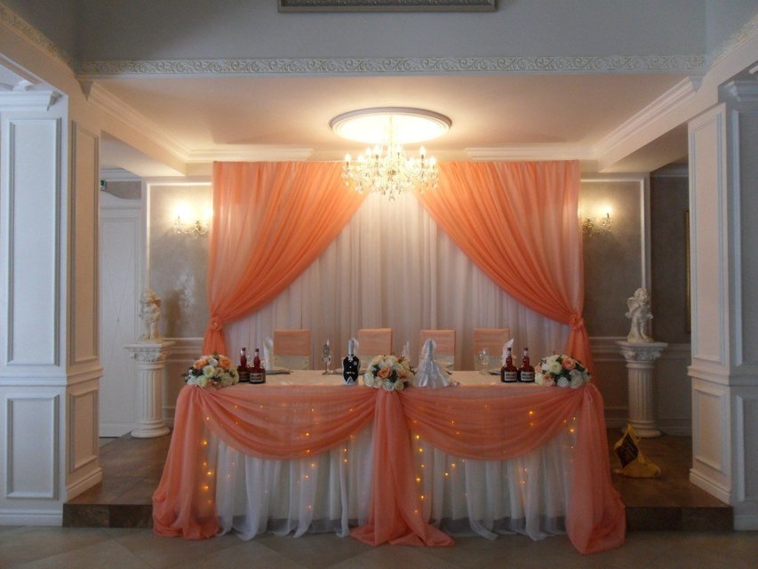 Классика в Ресторан / Банкетный зал от Студия декора Perfect-me 2