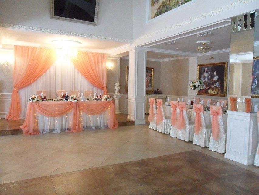 Классика в Ресторан / Банкетный зал от Студия декора Perfect-me 3