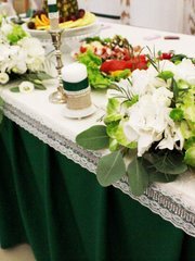 Эко в Ресторан / Банкетный зал от Студия декора Perfect-me 1