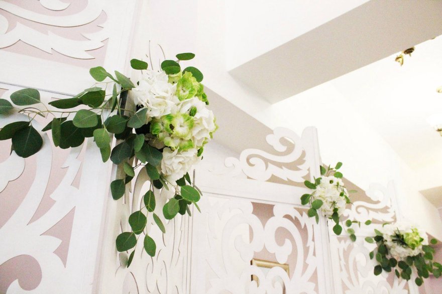 Эко в Ресторан / Банкетный зал от Студия декора Perfect-me 2