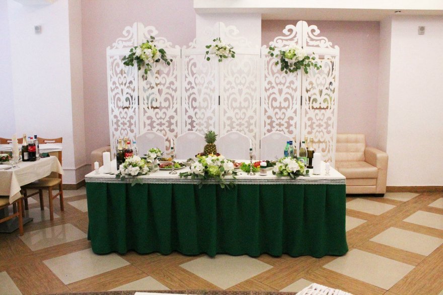 Эко в Ресторан / Банкетный зал от Студия декора Perfect-me 3