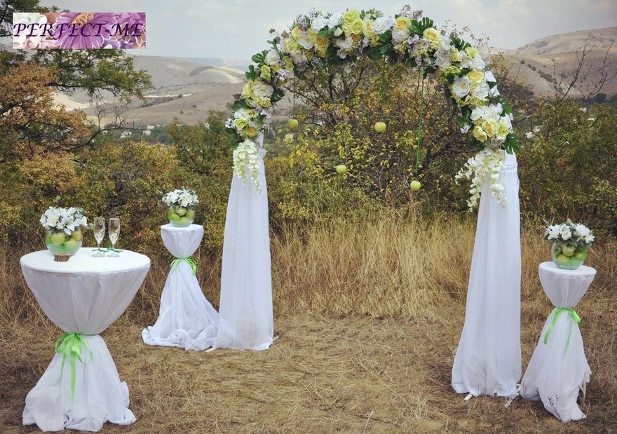 Эко в Природа, Ресторан / Банкетный зал от Студия декора Perfect-me 2