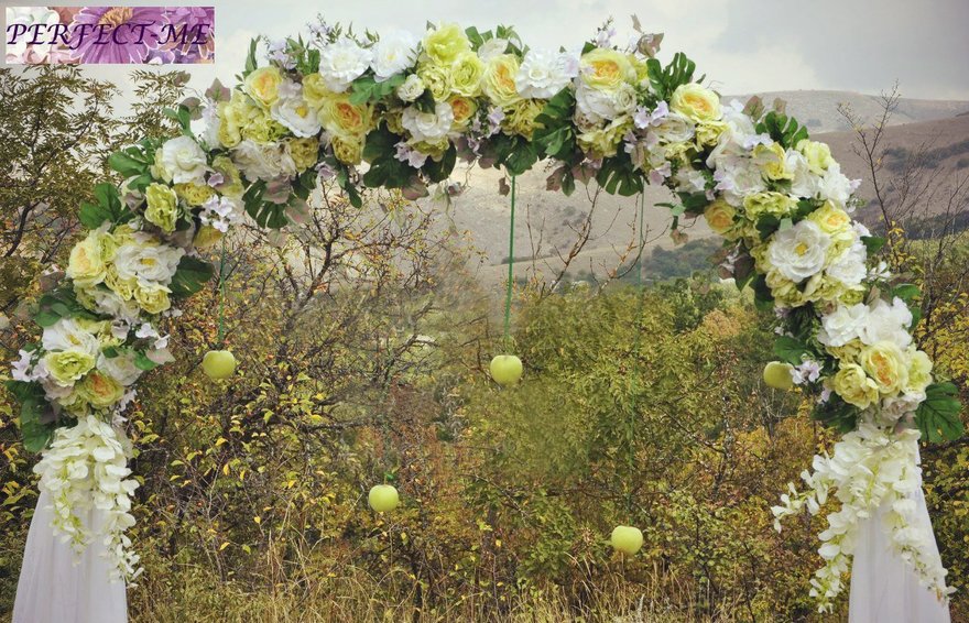 Эко в Природа, Ресторан / Банкетный зал от Студия декора Perfect-me 3