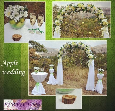 Эко в Природа, Ресторан / Банкетный зал от Студия декора Perfect-me 6