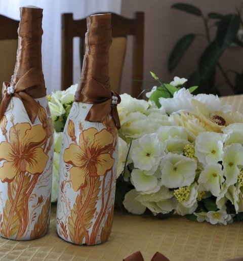 Классика в Ресторан / Банкетный зал от Студия декора Perfect-me 3