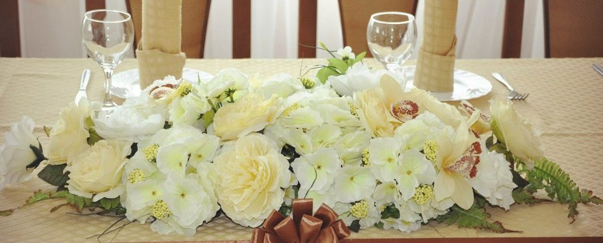 Классика в Ресторан / Банкетный зал от Студия декора Perfect-me 4