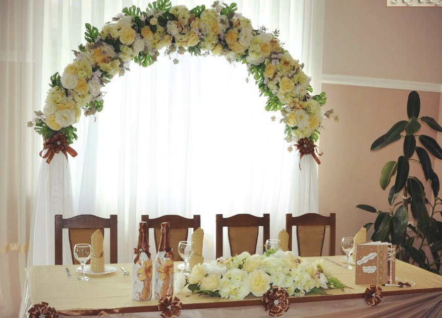 Классика в Ресторан / Банкетный зал от Студия декора Perfect-me 6