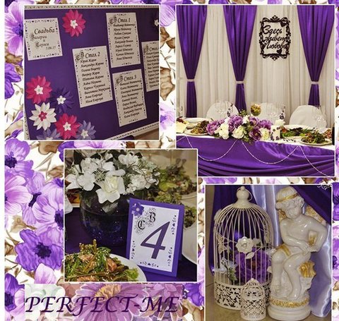 Классика, Прованс в Природа, Ресторан / Банкетный зал от Студия декора Perfect-me 4