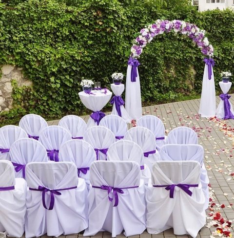 Классика, Прованс в Природа, Ресторан / Банкетный зал от Студия декора Perfect-me 5