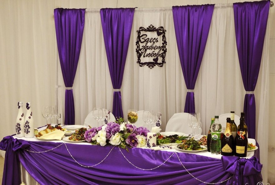 Классика, Прованс в Природа, Ресторан / Банкетный зал от Студия декора Perfect-me 6