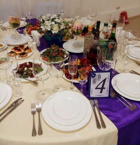 Классика, Прованс в Природа, Ресторан / Банкетный зал от Студия декора Perfect-me 10