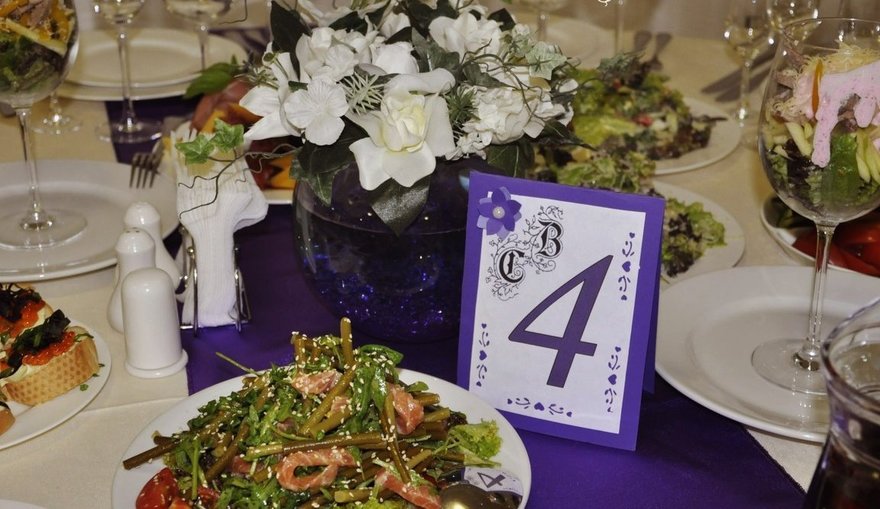 Классика, Прованс в Природа, Ресторан / Банкетный зал от Студия декора Perfect-me 11