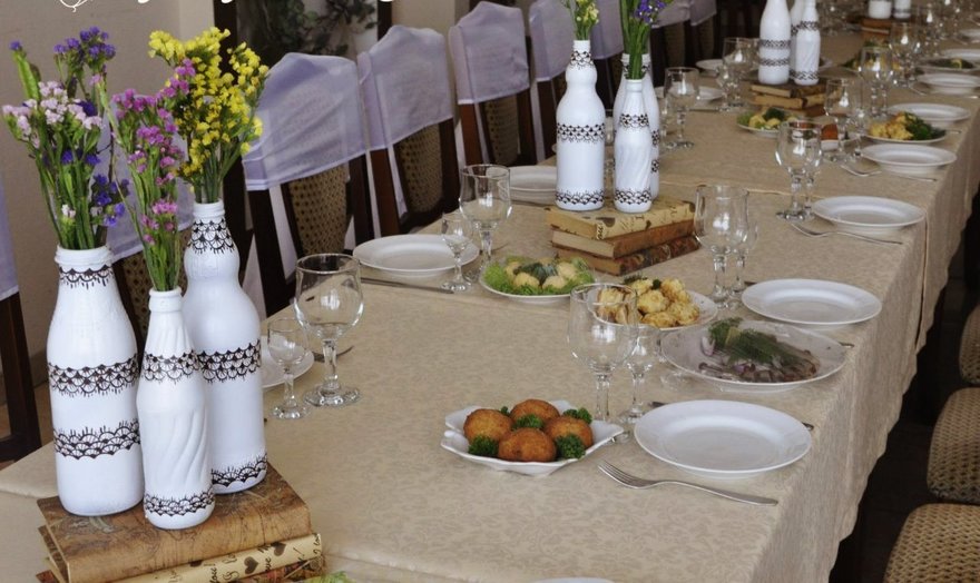 Русская свадьба в Ресторан / Банкетный зал от Студия декора Perfect-me 2