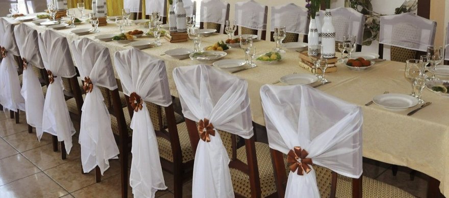 Русская свадьба в Ресторан / Банкетный зал от Студия декора Perfect-me 4