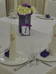 Классика в Ресторан / Банкетный зал от Студия декора Perfect-me 1