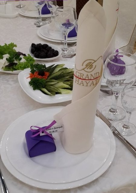 Классика в Ресторан / Банкетный зал от Студия декора Perfect-me 7