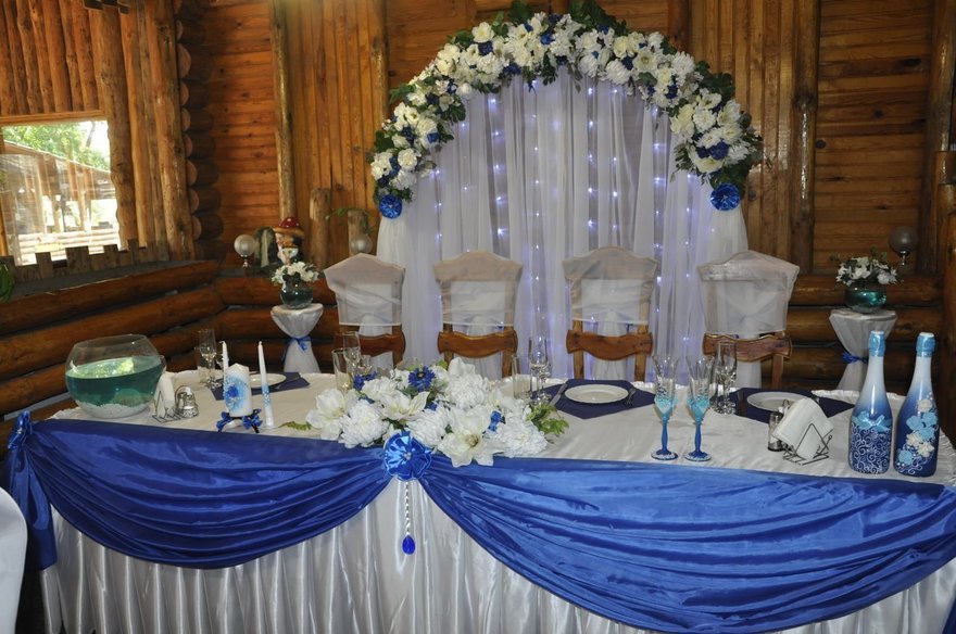 Классика в Ресторан / Банкетный зал от Студия декора Perfect-me 6