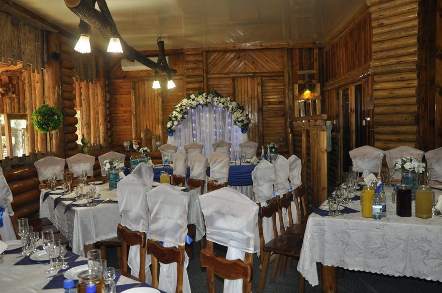 Классика в Ресторан / Банкетный зал от Студия декора Perfect-me 7