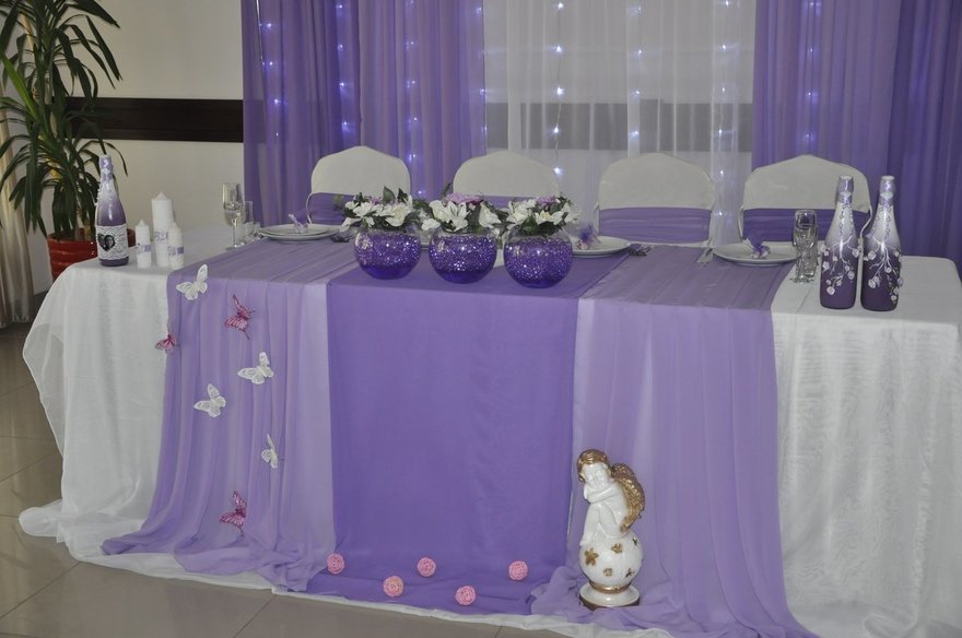 Классика в Ресторан / Банкетный зал от Студия декора Perfect-me 3