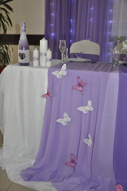 Классика в Ресторан / Банкетный зал от Студия декора Perfect-me 7