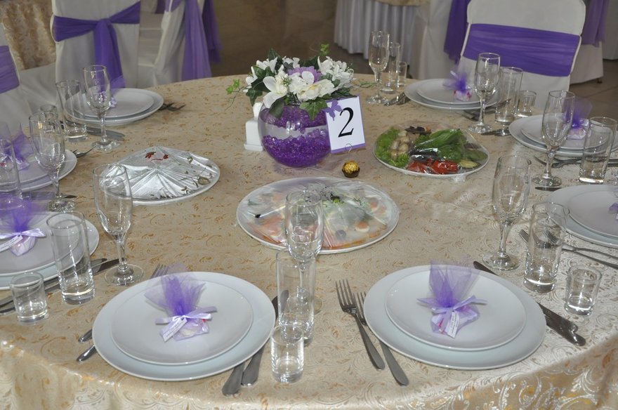 Классика в Ресторан / Банкетный зал от Студия декора Perfect-me 9