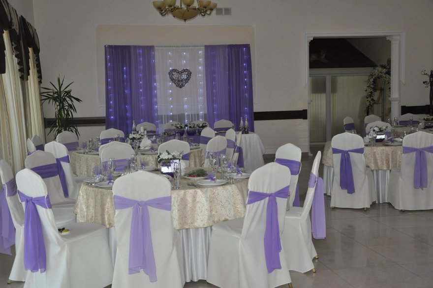 Классика в Ресторан / Банкетный зал от Студия декора Perfect-me 10