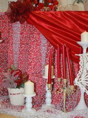 Классика в Ресторан / Банкетный зал от Студия декора Perfect-me 1