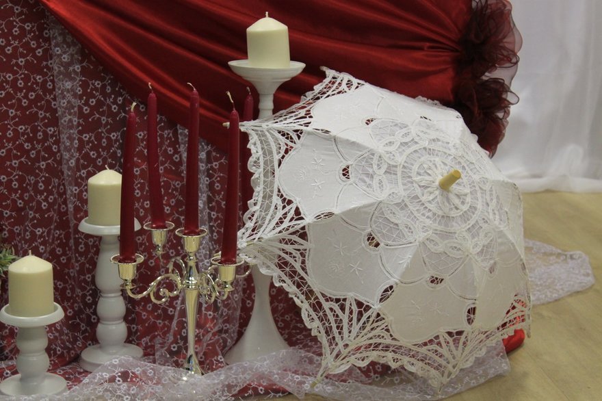 Классика в Ресторан / Банкетный зал от Студия декора Perfect-me 4