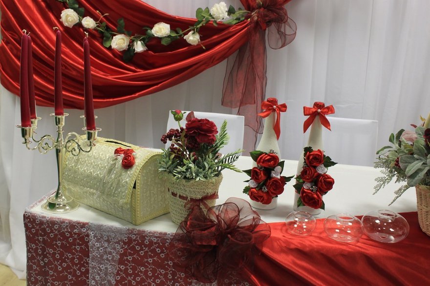 Классика в Ресторан / Банкетный зал от Студия декора Perfect-me 7