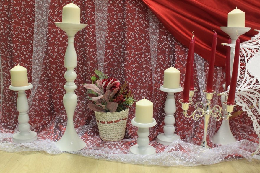 Классика в Ресторан / Банкетный зал от Студия декора Perfect-me 8